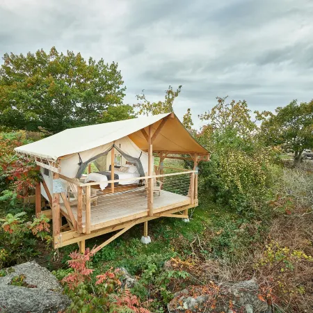 Fortland Island Campground