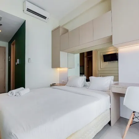 Cozy Stay Studio at Tree Park City BSD Apartment