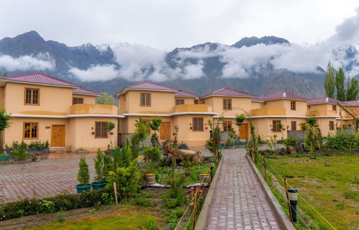 Dynasty Hotel Skardu
