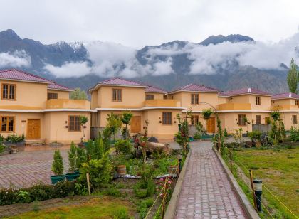 Dynasty Hotel Skardu
