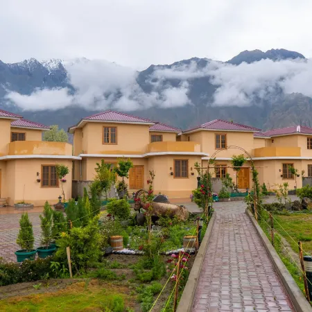 Dynasty Hotel Skardu