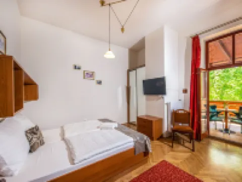 Hotel Anna Villa Hotels in Balatonföldvári