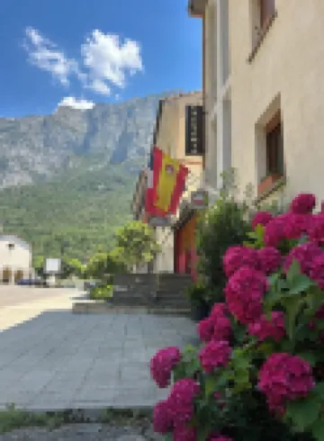 Restaurante Hotel Badain