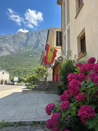 Restaurante Hotel Badain