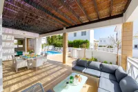 Protaras Sapphire Seaside Villa - Bungalows