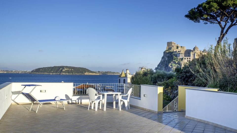 La Vigna Rooms