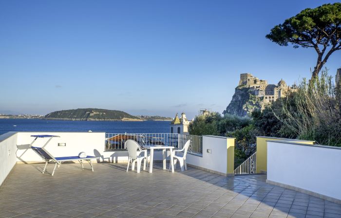 La Vigna Rooms
