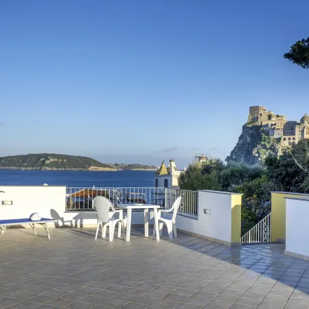La Vigna Rooms