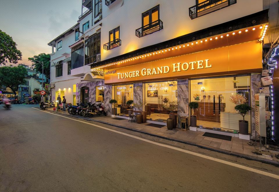 Trang Trang 호텔 이미지