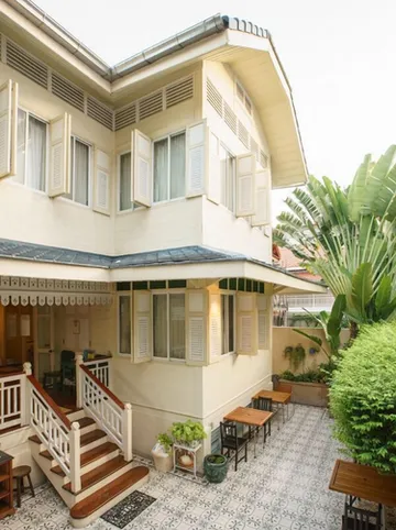 รูปภาพของบ้านดินสอ