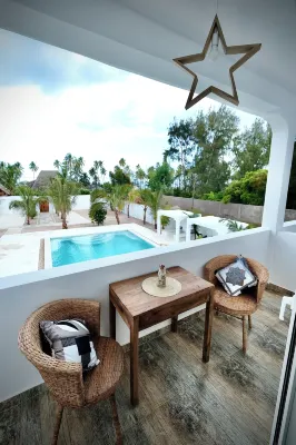 Antares Villa Các khách sạn ở 
