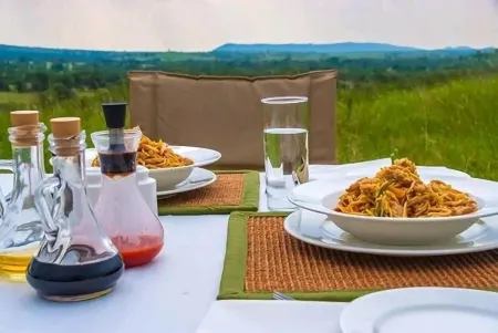 Tanzanin Eco Home & Camp Отели в г. Arumeru