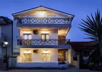 Villa Pearl - Bãi đậu xe