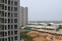 Relaxing Studio Apartment at Tokyo Riverside Pik 2 - 2-Star