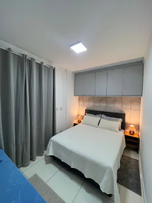 SUMMER APARTAMENTOS PRAIA GRANDE Hotels in Praia Grande