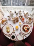 Cashel Palace Hotel - Desayuno