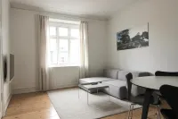 2-Br w a Balcony in Frederiksberg C - 189