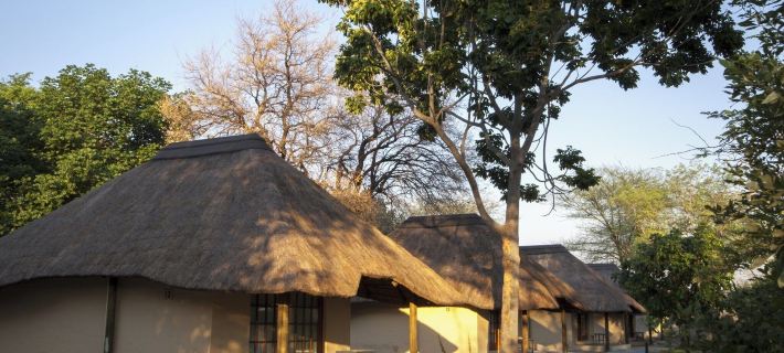 Big 5 Toro Lodge Hotels in Chobe