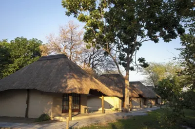 Big 5 Toro Lodge