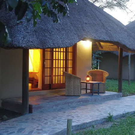 Big 5 Toro Lodge
