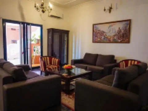 Hotel Lisboa Bissau Hotels in Bissau