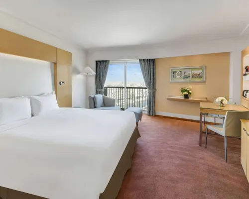 Sofitel Cairo Nile El Gezirah Rooms Photos