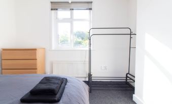 Osborne Road Guest House Room 3