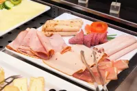 Friends Hotel Saarbrücken - พร้อมอาหารเช้า