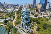 The Cube by Stayinn Hotels in Sin el Fil