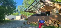 Alaska River Pirates Cabins Hotel a Sterling