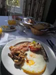 Barti's Home - breakfast
