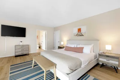 Belmont by AvantStay 3Br Home on Mission Beach Ocean Views Hotels in Misson Bay / Loma Heights