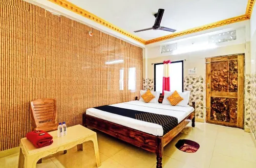 Hotel Sri Ram Guest House Puri