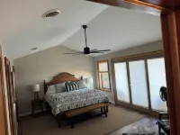 Luxury Lake Michigamme Beach house