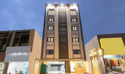 Treebo 奧斯卡 Race Course附近的飯店