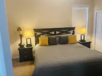 Happy Days villa with pool in gated community!