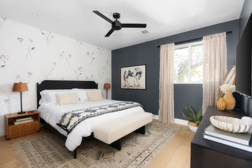 Modern Luxe South Lamar Retreat with Heated Pool, Game Room, and Outdoor Theater