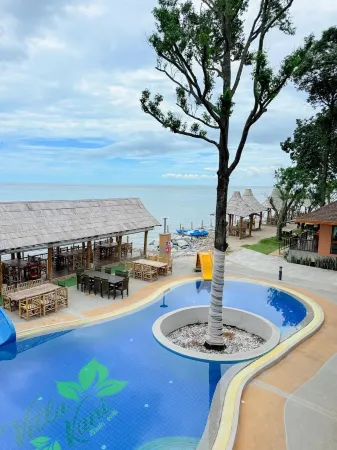 Villa Kani Resort & Restaurant Отели рядом с достопримечательностью «Wat Yang Yai»