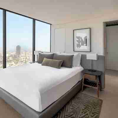 墨西哥城麗思卡爾頓飯店公寓 Rooms