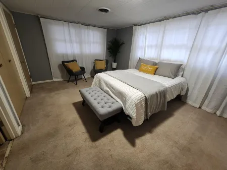 Back Yard Oasis. Centrally locate, private and safe. Отели в г. Тексаркана