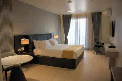 Grand Resort & Residences Hoteles en Ladyville