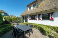 Villa in Callantsoog Near Beach and Sea