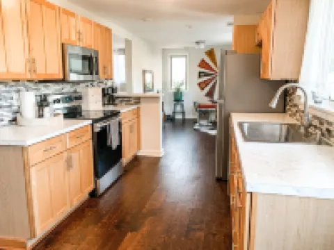 Spacious, updated and centrally located 4bed/2bath