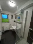 Ruhige Ferienwohnung Direkt am Wald Hotel dekat Bracht'ser Klippen