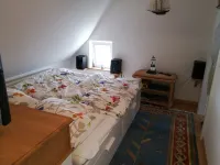 Dyke nest directly on the outer dike with a wonderful view over the north beach فنادق في Nordstrand