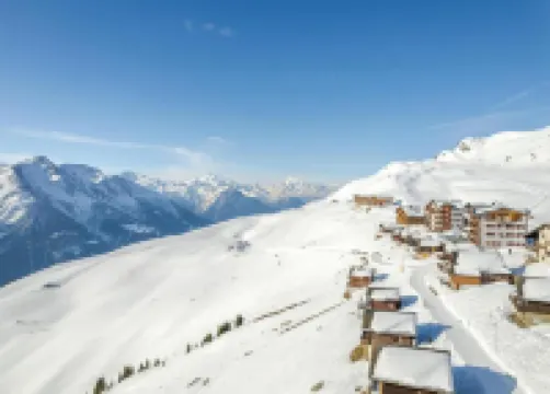 Attractive Chalet in Fiesch-Wiler with Views