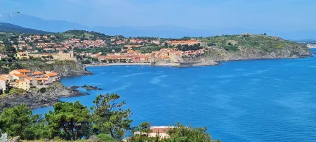 Studio SUR LE Port DE Plaisance Отели в г. Пор-Вандр