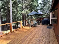 Cozy 3 Bedroom home in Tahoe Donner. kitsch. 주변 호텔