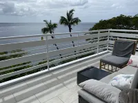 Face à la mer Hotel a Schoelcher