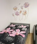 1 room apartment HERFORD CENTER renovated, new furniture, well equipped Hotels in Herford